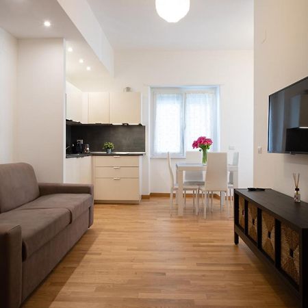 Appartamento Residenza Lualdi Roma Esterno foto