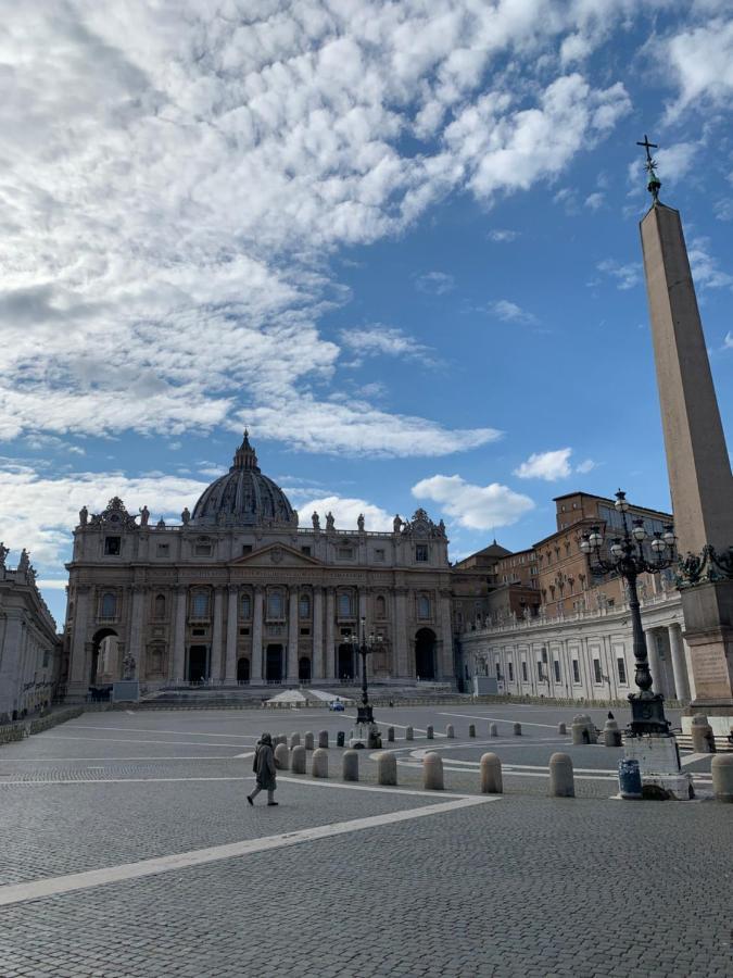 Appartamento Residenza Lualdi Roma Esterno foto
