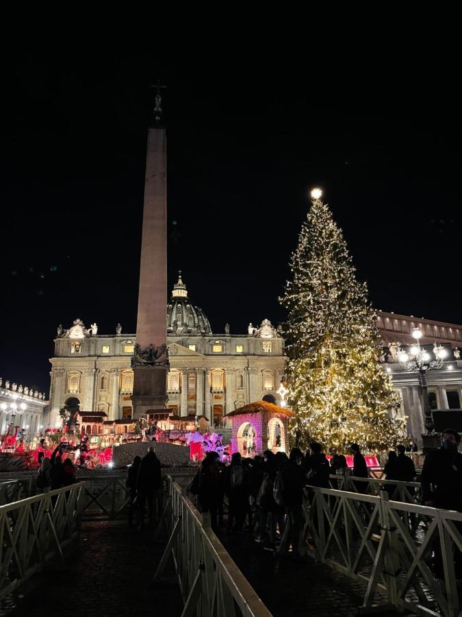 Appartamento Residenza Lualdi Roma Esterno foto