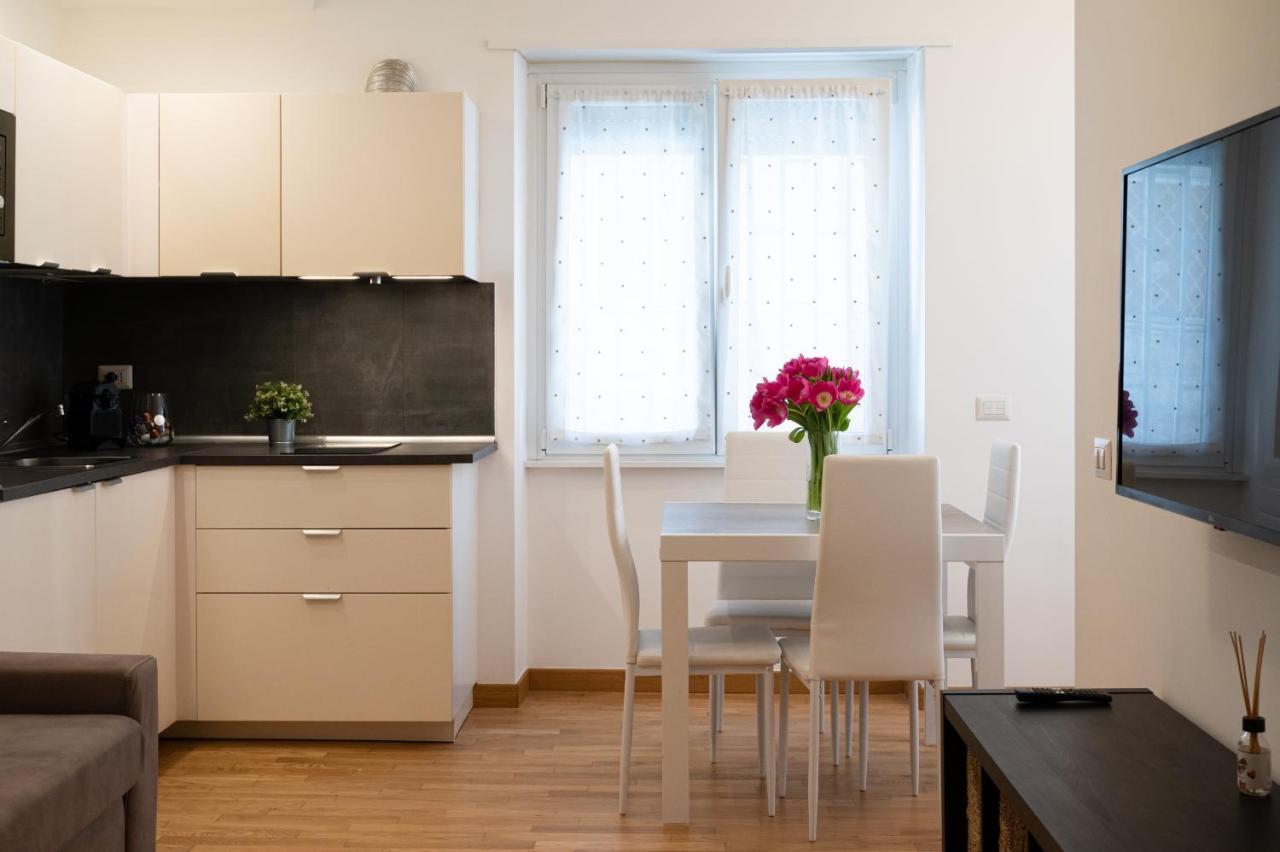 Appartamento Residenza Lualdi Roma Esterno foto