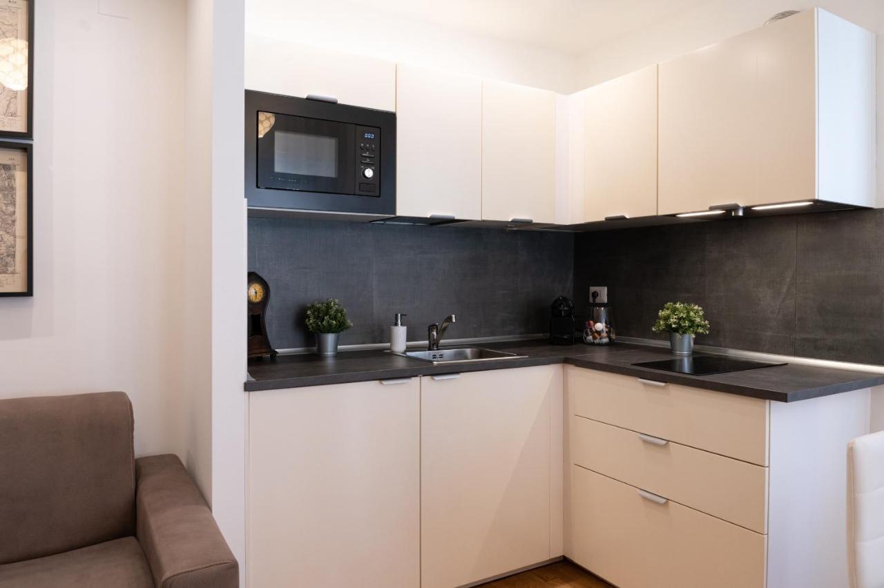 Appartamento Residenza Lualdi Roma Esterno foto