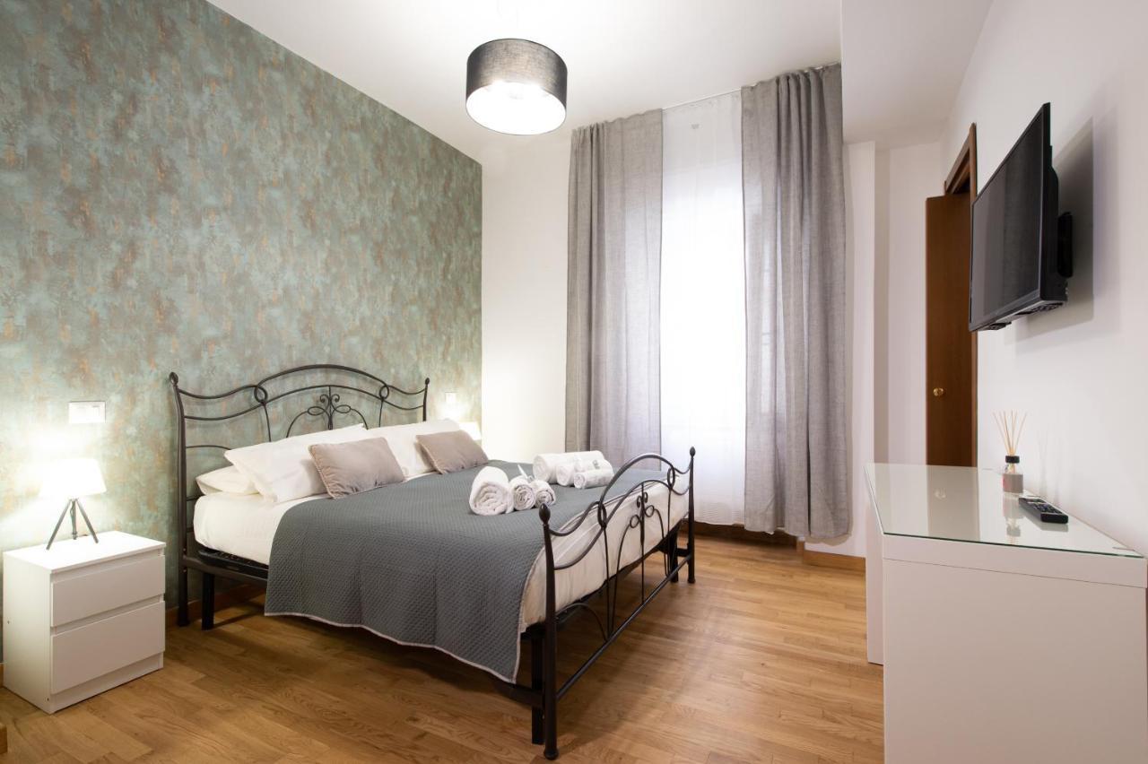 Appartamento Residenza Lualdi Roma Esterno foto