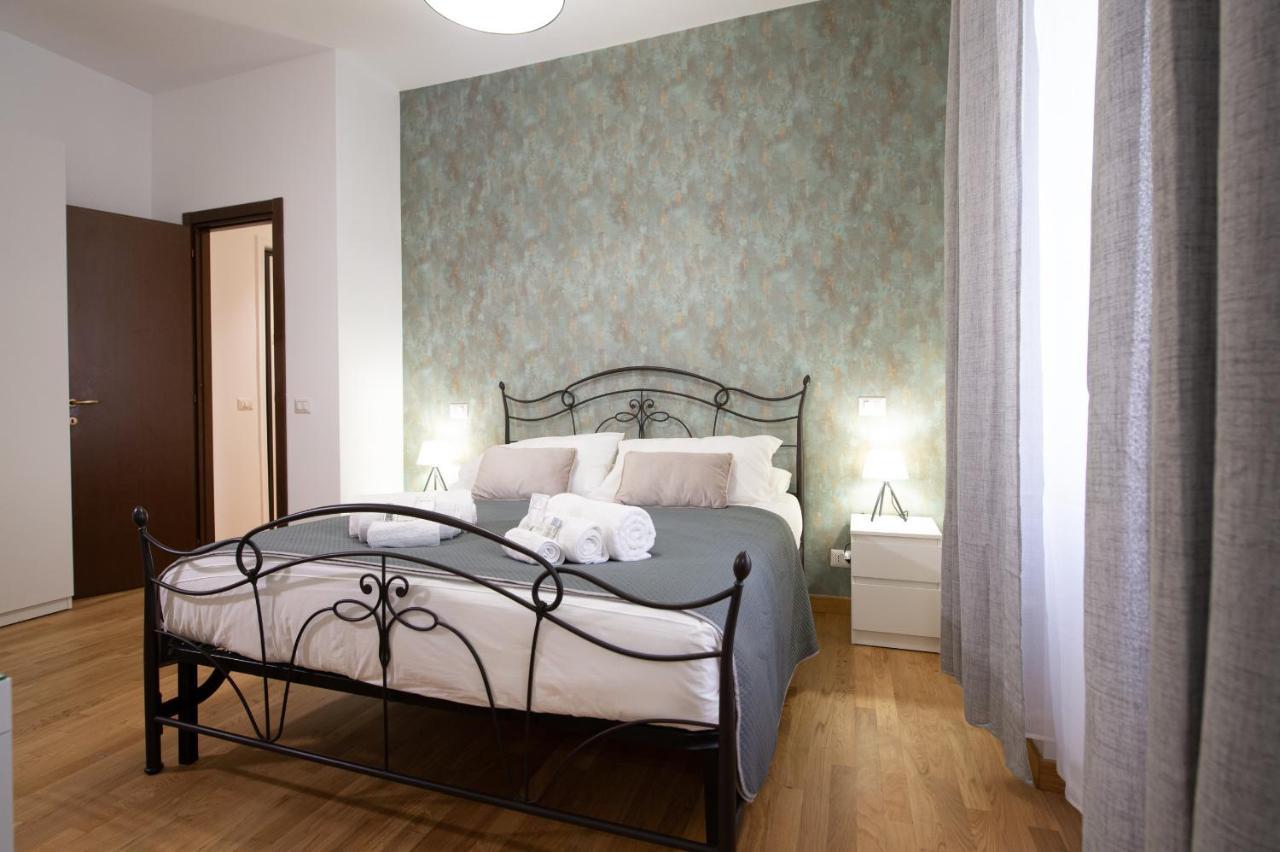 Appartamento Residenza Lualdi Roma Esterno foto