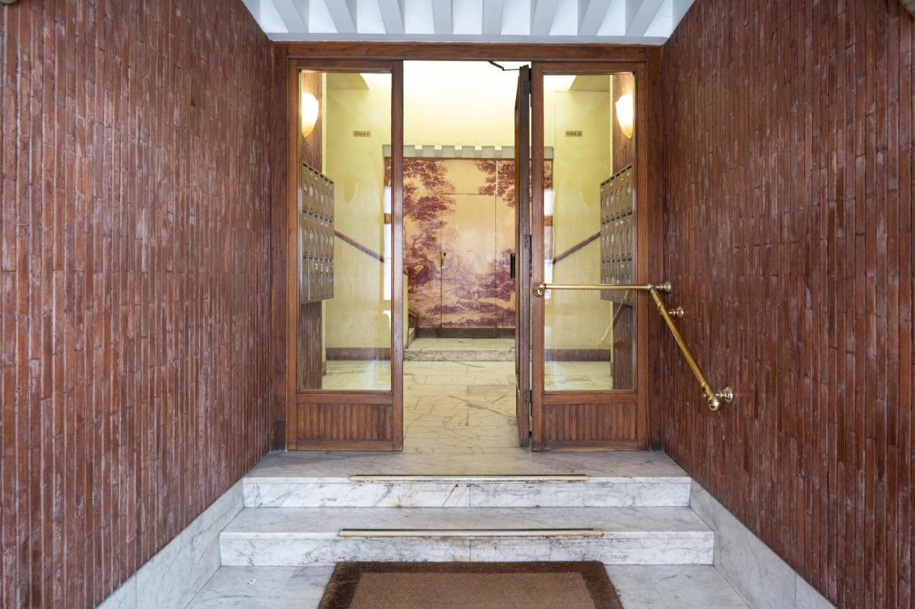 Appartamento Residenza Lualdi Roma Esterno foto