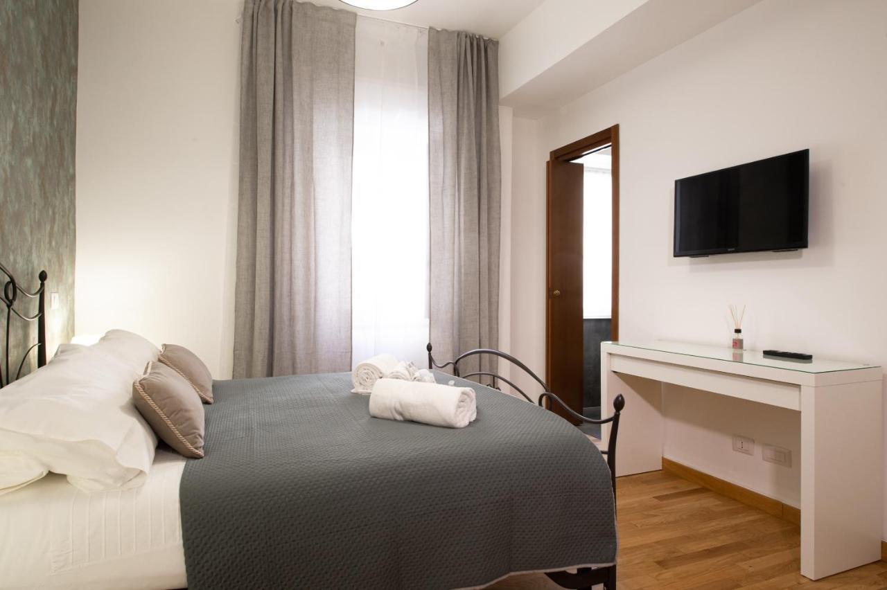 Appartamento Residenza Lualdi Roma Esterno foto
