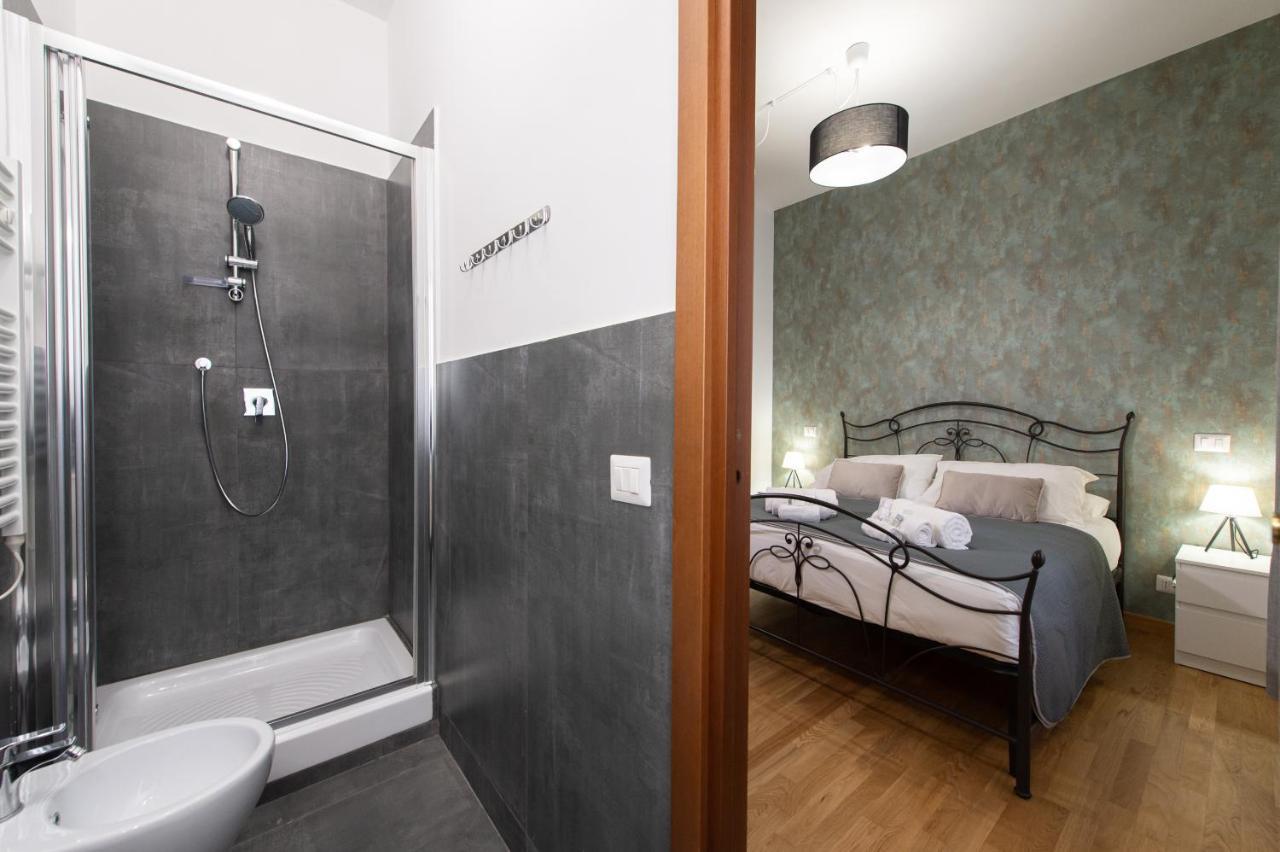 Appartamento Residenza Lualdi Roma Esterno foto